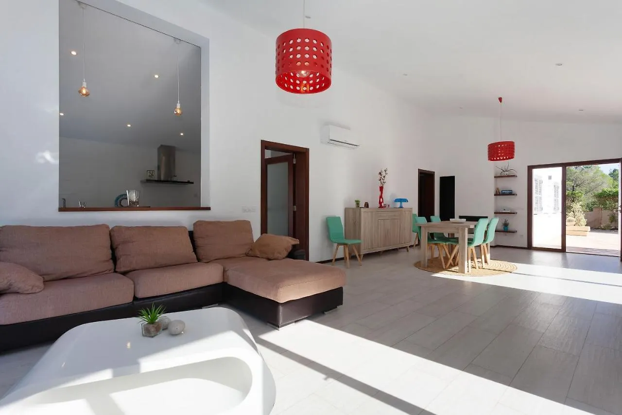 Villa Son Veri Vell El Arenal  Spain
