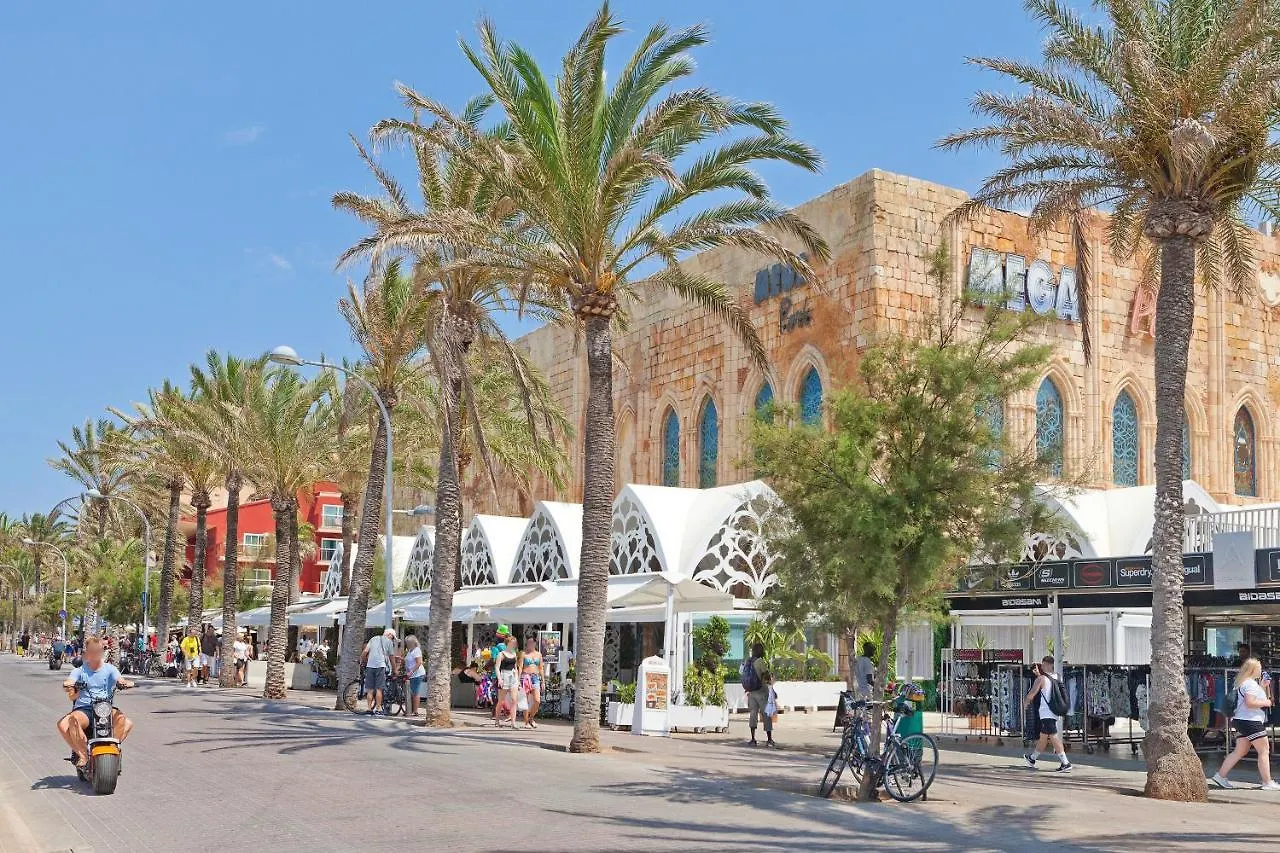Son Veri Vell El Arenal  Villa El Arenal (Mallorca)