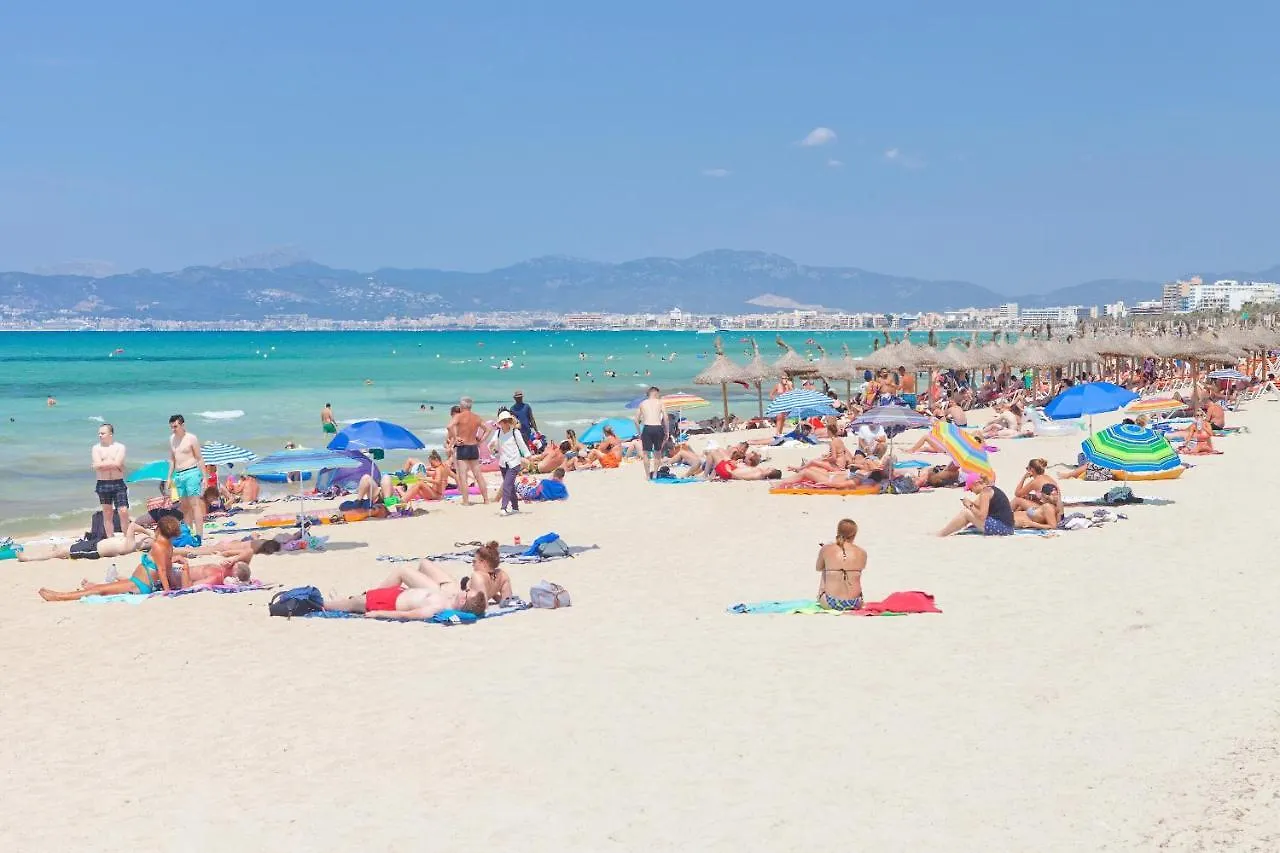 Villa Son Veri Vell El Arenal  Spain